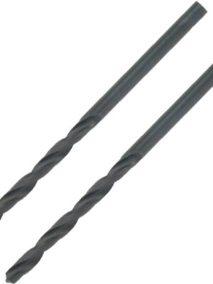 DRILL BIT HSS STANDARD 3.2MM 2/CARD
