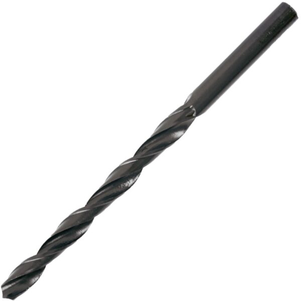 DRILL BIT HSS STANDARD 6.2MM 1/CARD