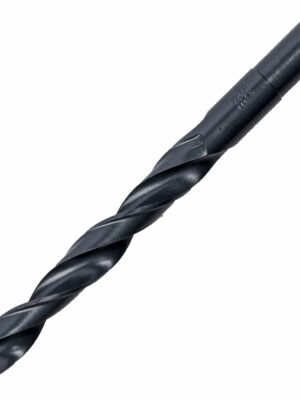 DRILL BIT HSS STANDARD 13.5MM REDUCED SHANK 1/CARD