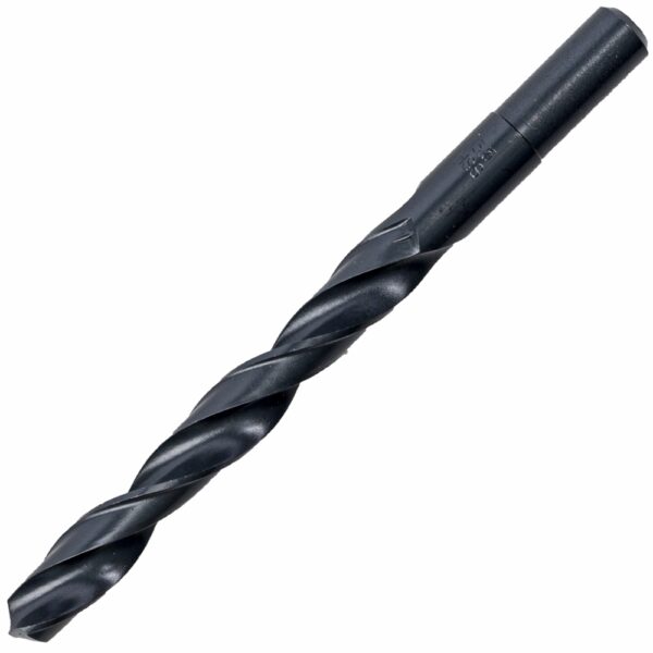 DR10135.jpg DRILL BIT HSS STANDARD 13.5MM REDUCED SHANK 1/CARD