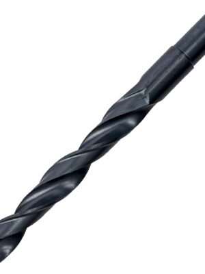 DRILL BIT HSS STANDARD 14.0MM REDUCED SHANK 1/CARD