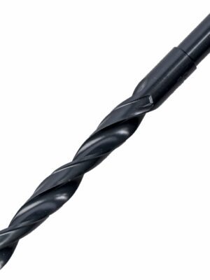 DRILL BIT HSS STANDARD 14.5MM REDUCED SHANK 1/CARD