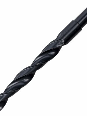 DRILL BIT HSS STANDARD 15.0MM REDUCED SHANK 1/CARD