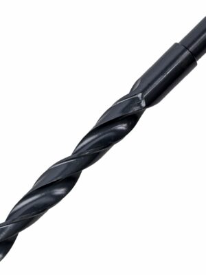 DRILL BIT HSS STANDARD 15.5MM REDUCED SHANK 1/CARD