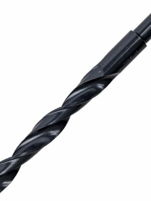 DRILL BIT HSS STANDARD 16.0MM REDUCED SHANK 1/CARD