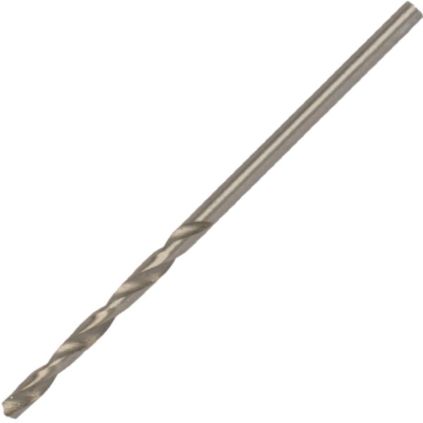 DRILL BIT HSS TURBO POINT 2.0MM 1/CARD