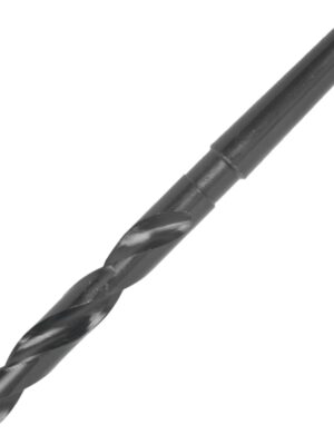 DRILL BIT HSS MORSE TAPER 17MM X MT2