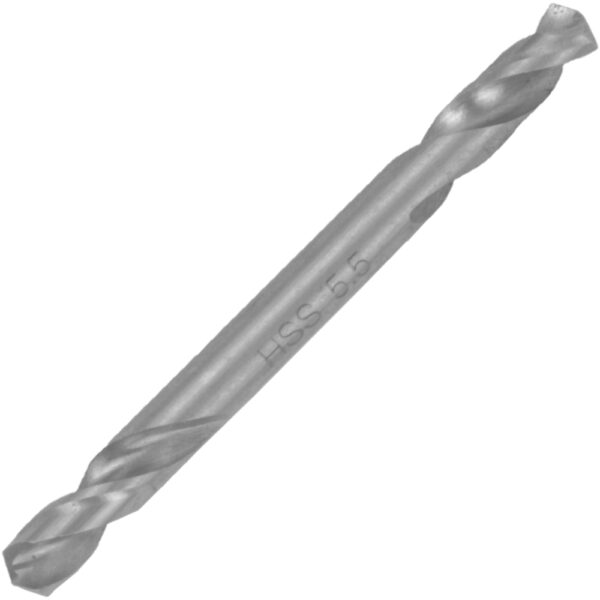 DR55055.jpg DOUBLE END STUBBY HSS 5.5MM PACKET OF 10
