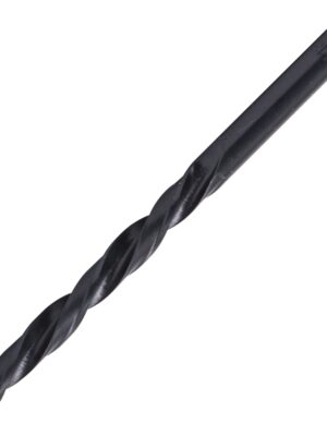 DRILL BIT HSS STANDARD 6.0MM PACKET OF 10