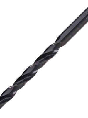 DRILL BIT HSS STANDARD 8.0MM PACKET OF 10