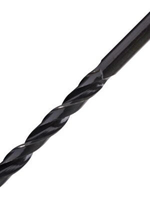 DRILL BIT HSS STANDARD 10.00MM PACKET OF 10