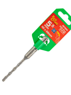 SDS PLUS DRILL BIT 110X50 5.5MM