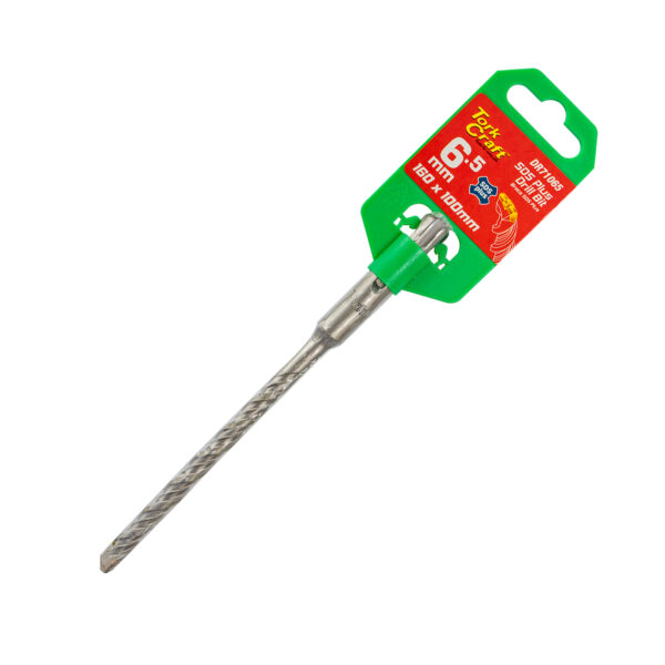 DR71065.jpg SDS PLUS DRILL BIT 160 X 100 6.5MM