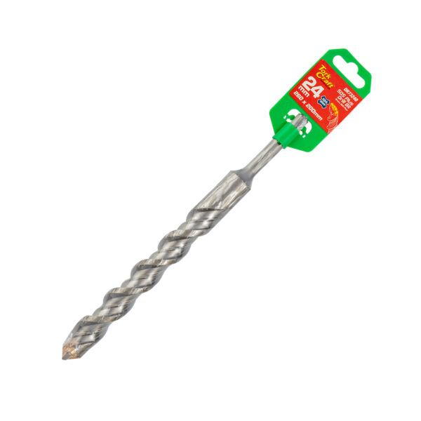 DR73240.jpg SDS PLUS DRILL BIT 260X200 24.0MM