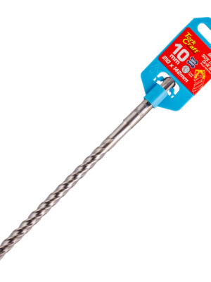 SDS PLUS CROSS HEAD REBAR 10MM X 142MM X 210MM DRILL BIT