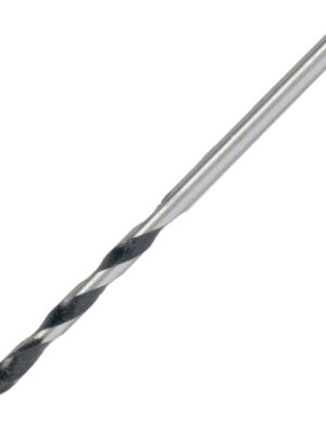 DRILL BIT MASONRY/CONCRETE 4.0MM 1/CARD