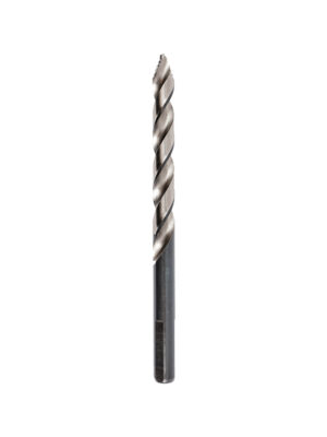 PRECISION-MAX STEP POINT 5.0MM HSS DRILL IND. 1PCE