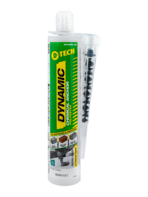 CHEMICAL ANCHOR POLYESTER 300ML STYRENE FREE DYNAMIC 700406