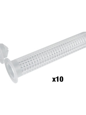NYLON PERFORATED SLEEVE 16 X 85MM 10PC