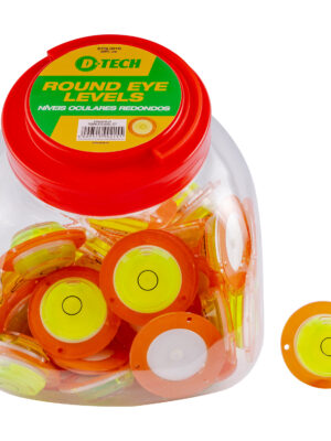 ROUND EYE LEVEL 60PC JAR