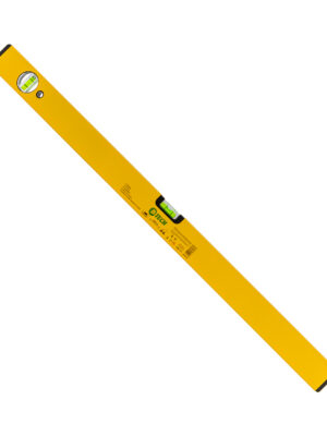 SPIRIT LEVEL BOX 800MM X 1.4MM 2 X VIAL 0.5MM ACCUR. ALUM.