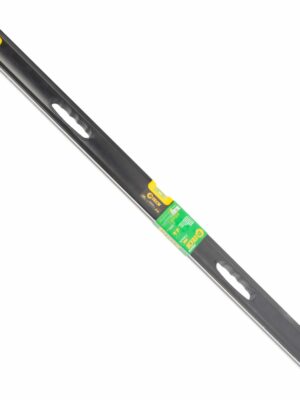 SPIRIT LEVEL BEAM 1200MM X 1.6MM 3 X VIAL 0.5MM ACCUR. ALUM.