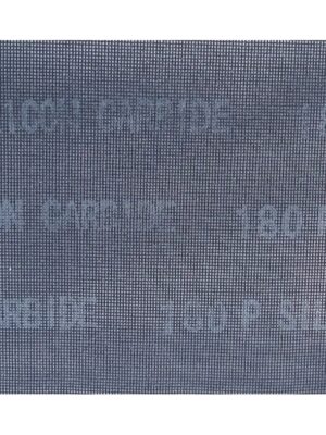 DURASAND MESH SANDING SHEET 80GRIT 270X230