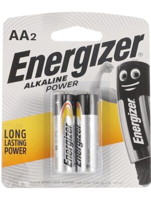 E300253700.jpg POWER AA BATTERY-2PACK (MOQ20) ENERGIZER