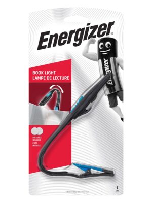 BOOK LIGHT ENERGIZER
