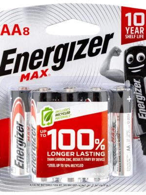 E300645902.jpg MAX AA BATTERY-8PACK (MOQ12 ) ENERGIZER