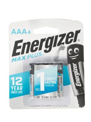 E301396801.jpg MAXPLUS AAA BATTERY-4PACK (MOQ12) ENERGIZER