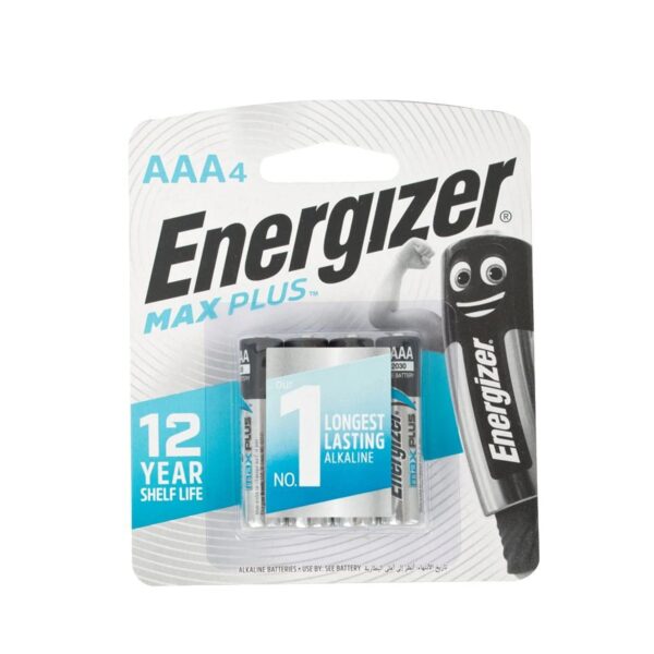E301396801.jpg MAXPLUS AAA BATTERY-4PACK (MOQ12) ENERGIZER