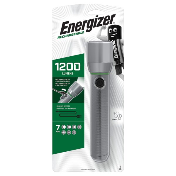 E301528000.jpg USB RECH VISION HD 1200LUMENS FLASHLIGHT ENERGIZER TORCH
