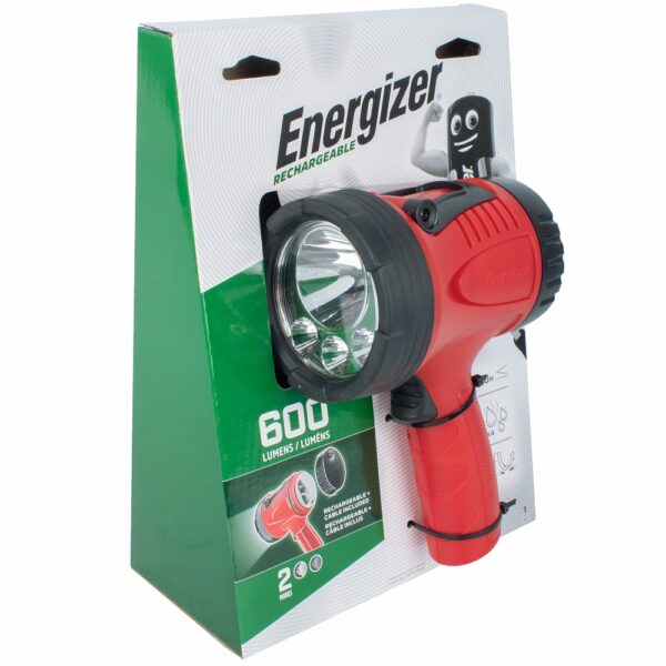 E302712600.jpg RECHARGEABLE SPOTLIGHT 600 LUMENS ENERGIZER