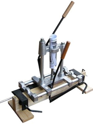 LOCK MORTISING ATTACHMENT WITH 17MM CUTTER
