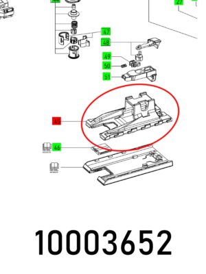 BASE PS 400 FIX BASE