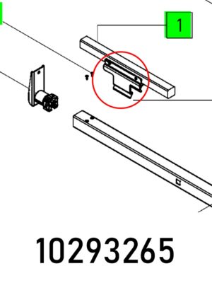 BINDING POST STM1800