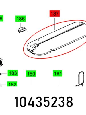 TABLE TOP INSERT TKS 80 ET-BG