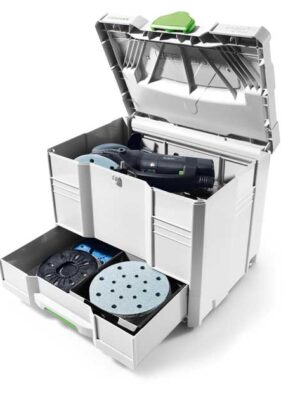 SYSTAINER T-LOC SYS-COMBI 3 200118