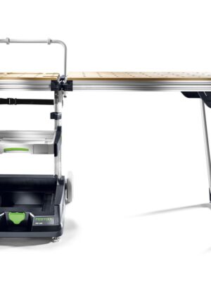 MOBILE WORKSHOP MW 1000