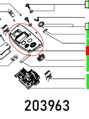 CONVERSION KIT CTM AC LHS-HD 230V
