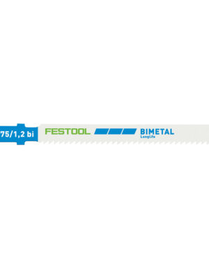 JIGSAW BLADE HS 75-1,2 BI-5