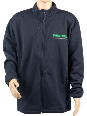 FESTOOL JACKET NAVY BLUE MEDIUM