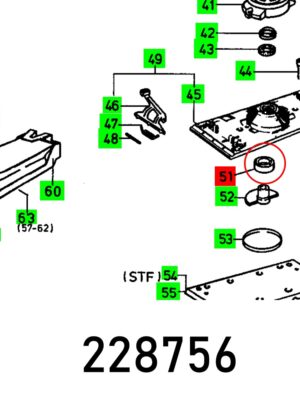 FES228756.jpg BEARING 6003 DDU C3 FA NSK