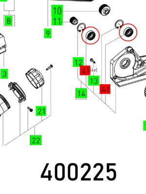 BALL BEARING EHL 65 EB