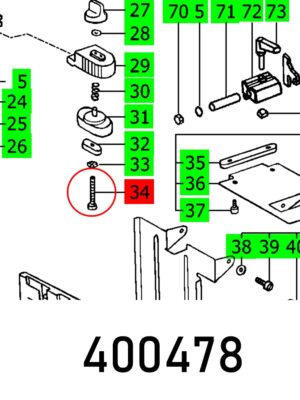 FES400478.jpg CH. HEAD SCREW DIN 84-M6X55-4.8