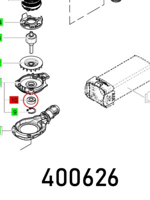 BALL BEARING 608 Z1D1 MC5E D8SL