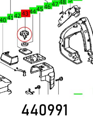 FES440991.jpg ADJUSTING WHEEL AP 55 E