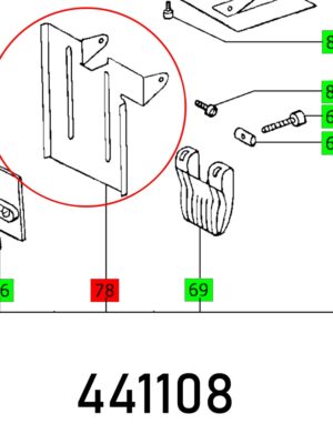 ANGLE FST 660-85