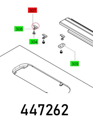 SPRING CS 70 EB FIXIER
